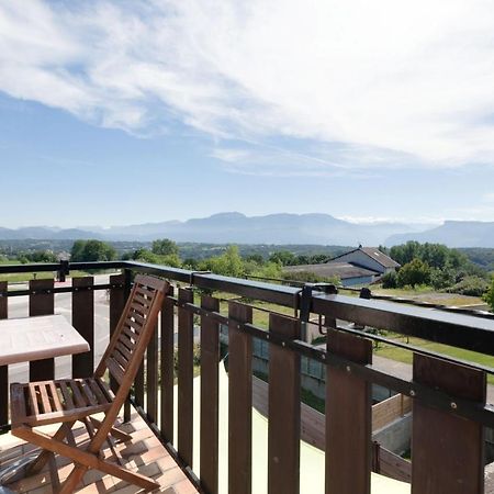 Logis Le Pont De Champ Hotell Beaucroissant Eksteriør bilde