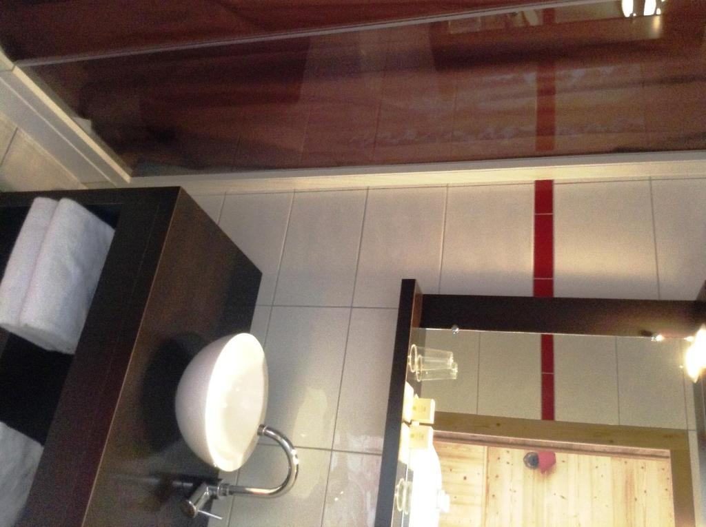 Logis Le Pont De Champ Hotell Beaucroissant Rom bilde