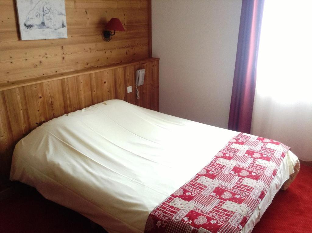 Logis Le Pont De Champ Hotell Beaucroissant Rom bilde